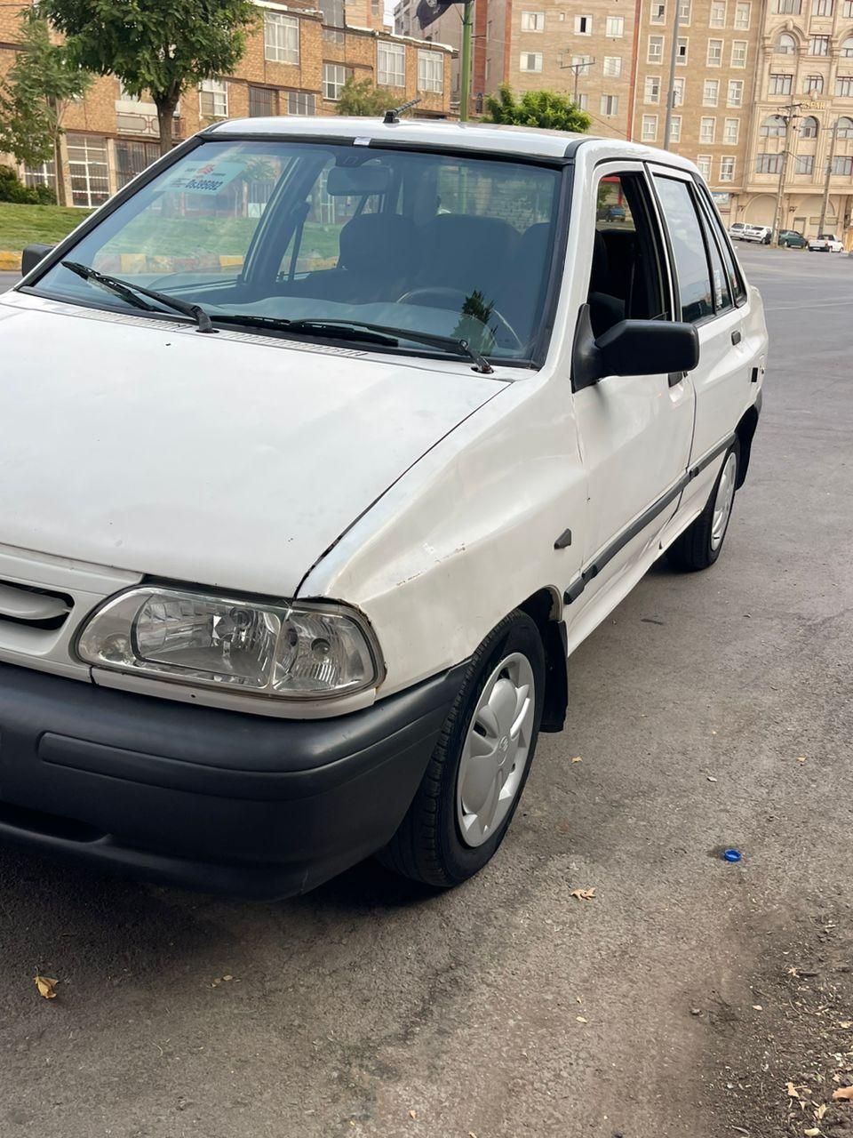 پراید 131 EX - 1391