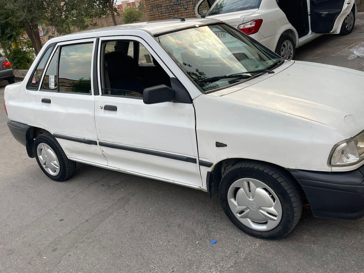 پراید 131 EX - 1391