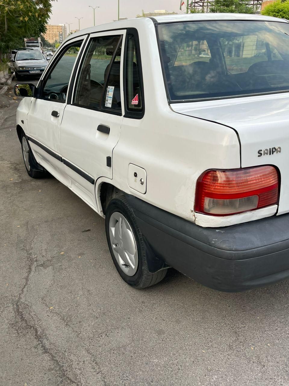 پراید 131 EX - 1391