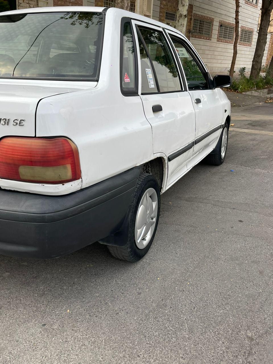 پراید 131 EX - 1391
