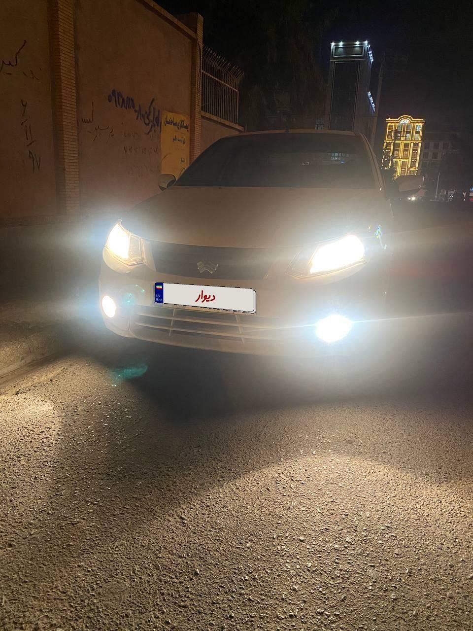 خودرو ساینا، EX آگهی ann_19782589
