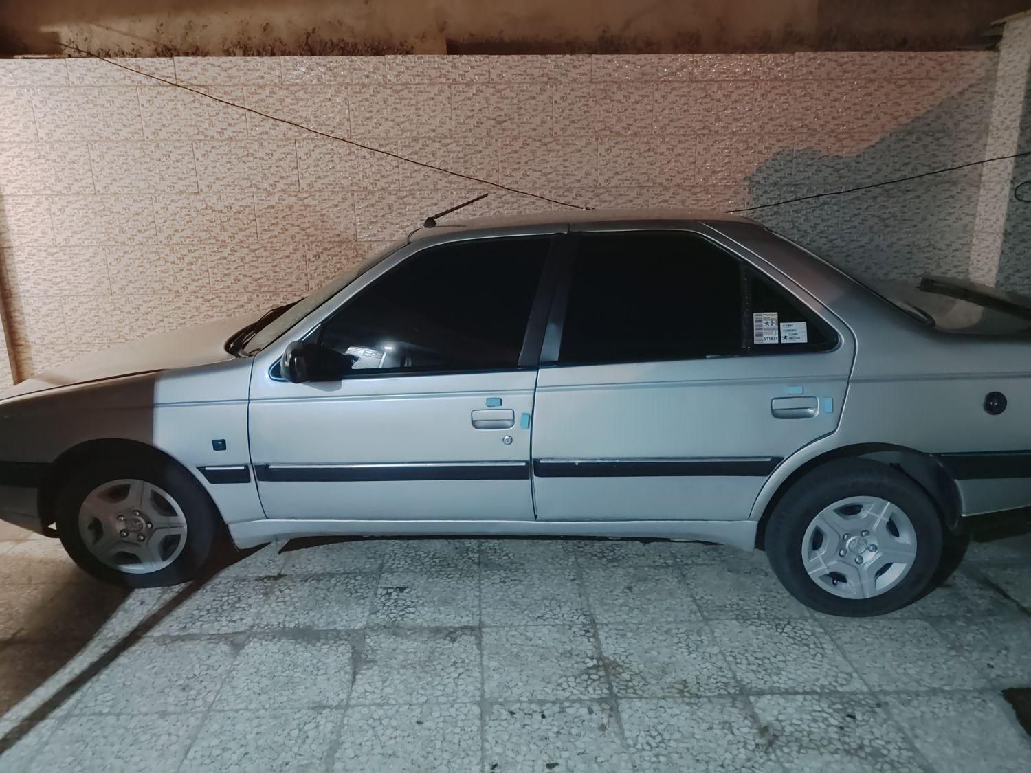 پژو 405 GLX - 1390
