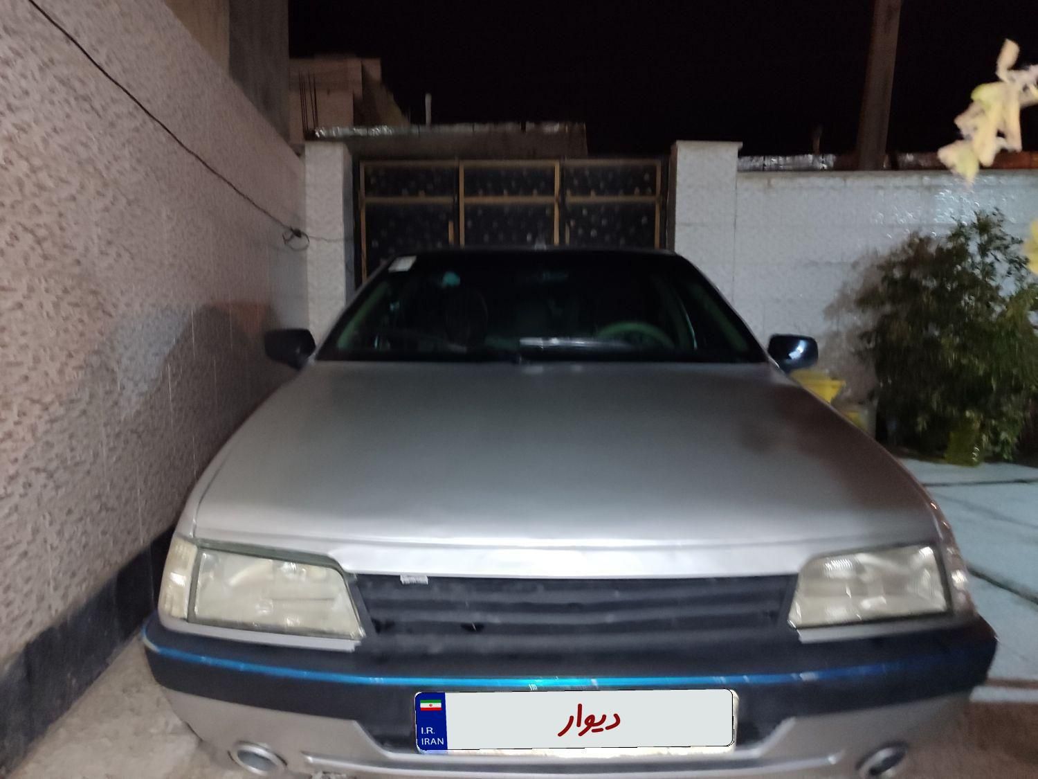 پژو 405 GLX - 1390