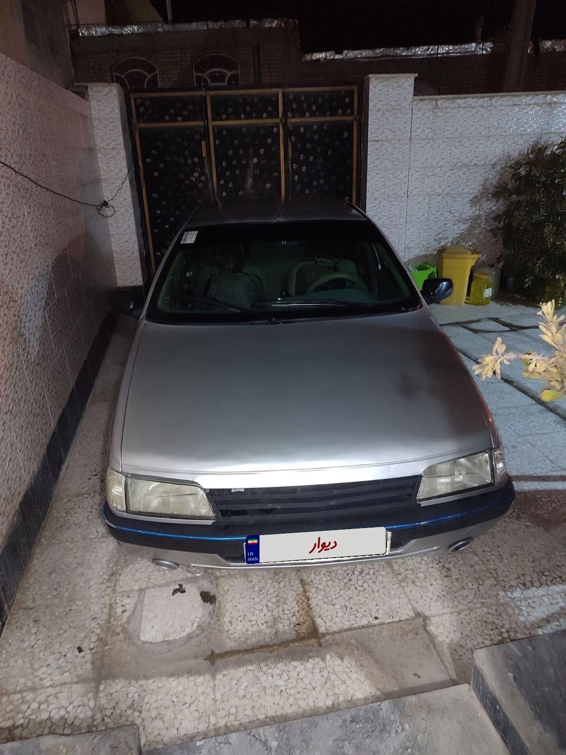 پژو 405 GLX - 1390