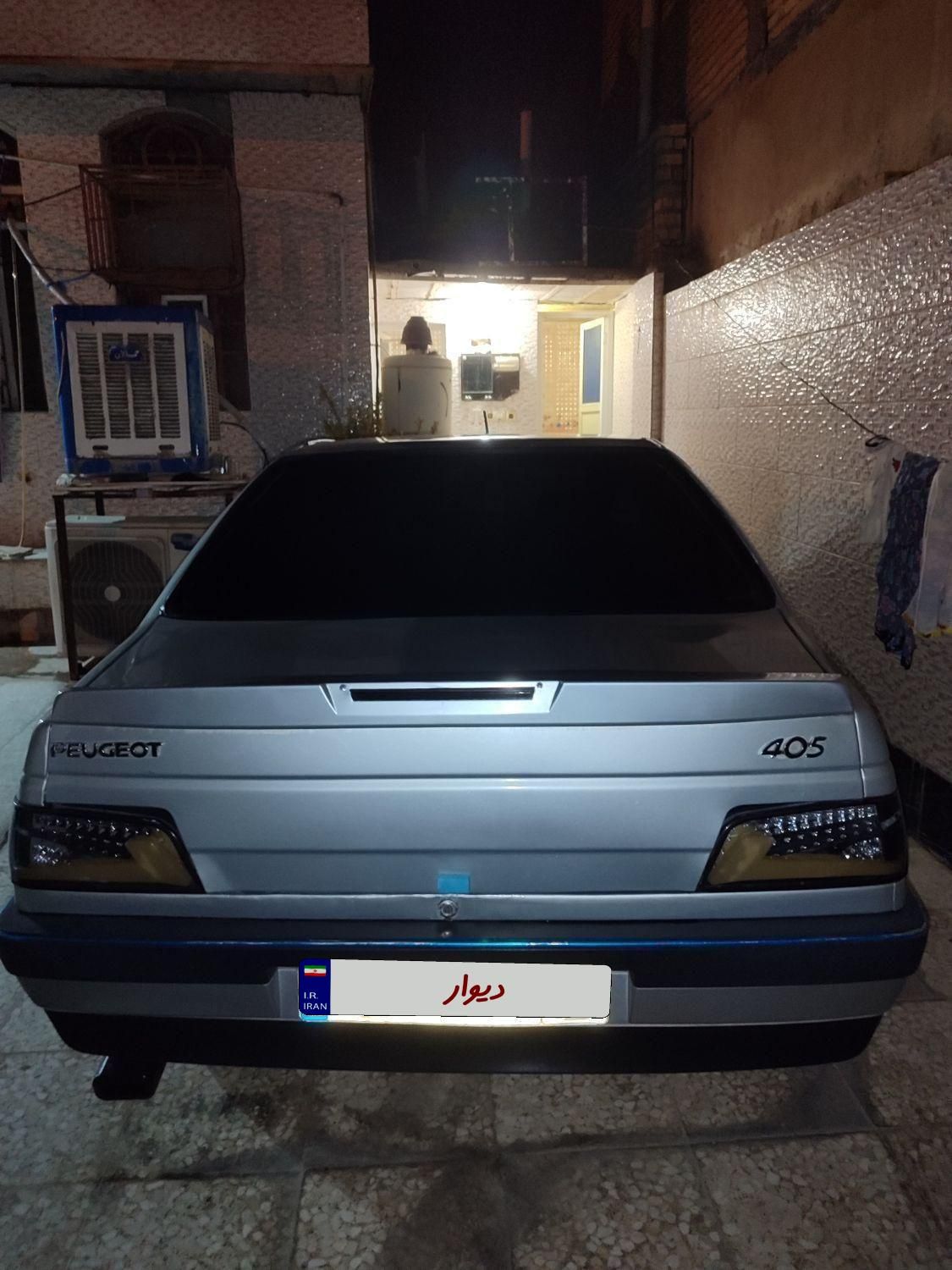 خودرو پژو، 405 آگهی ann_19782591