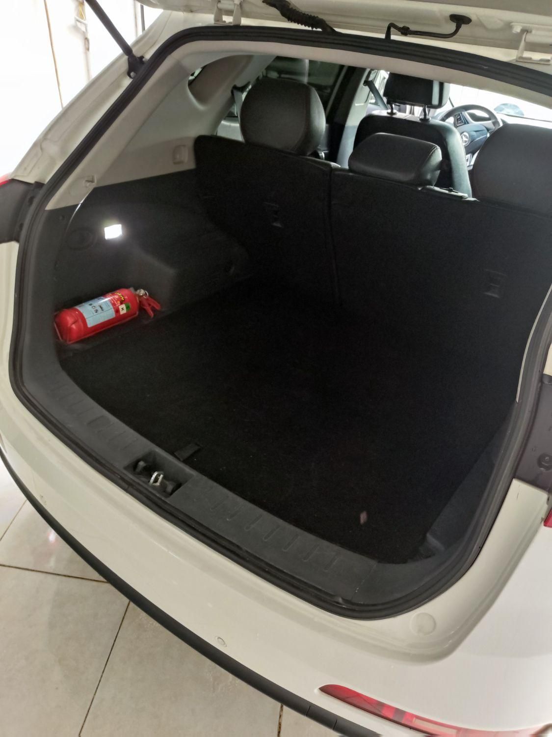 جک S5 اتوماتیک - 1395