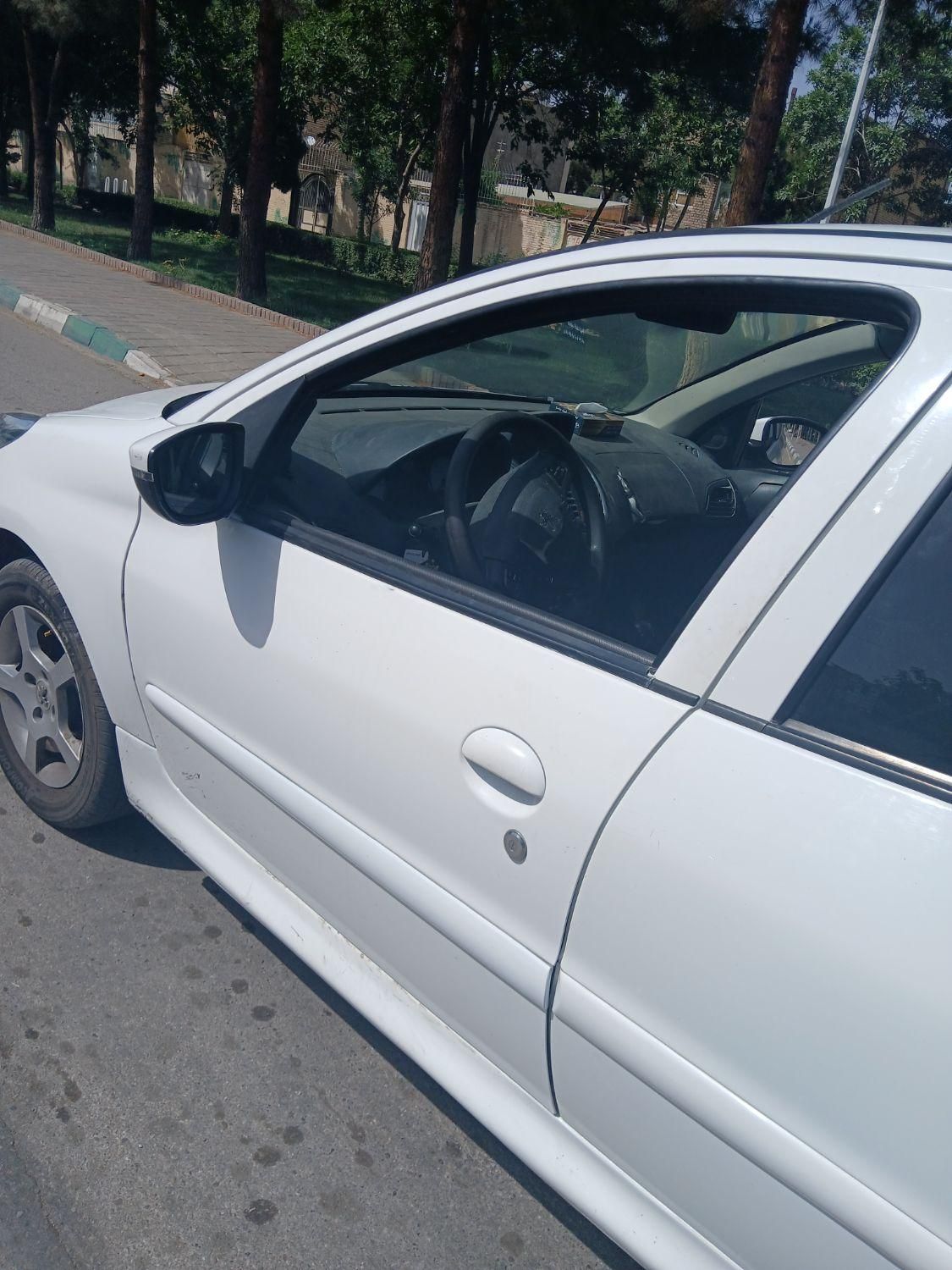 پژو 207 دنده‌ای TU3 - 1402