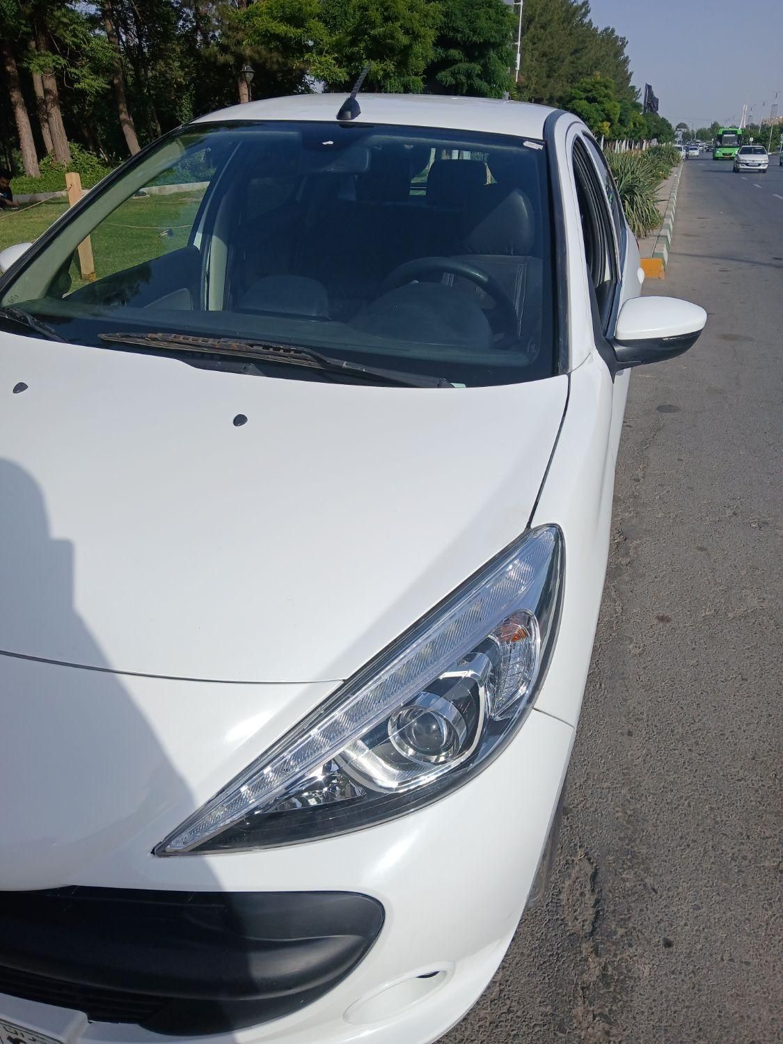 پژو 207 دنده‌ای TU3 - 1402