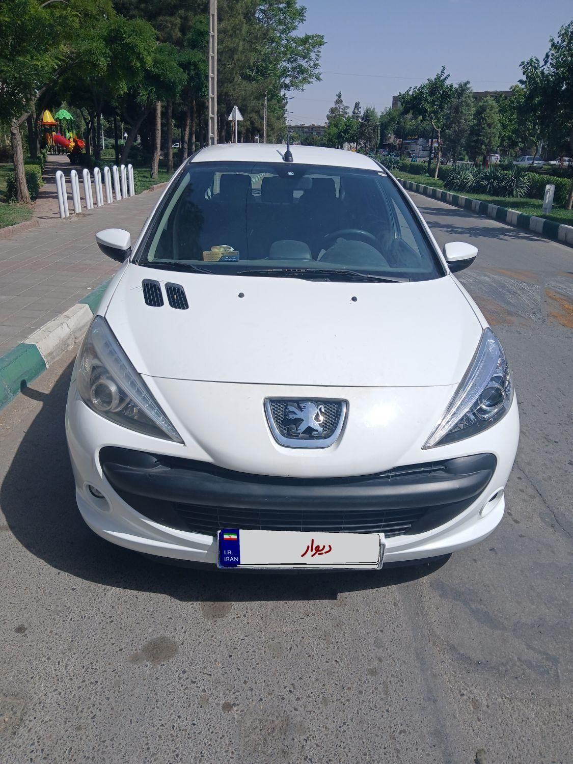 پژو 207 دنده‌ای TU3 - 1402