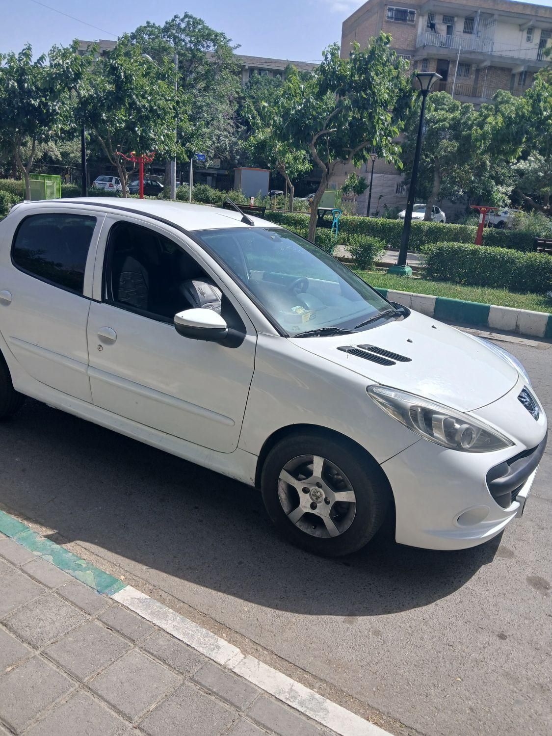 پژو 207 دنده‌ای TU3 - 1402