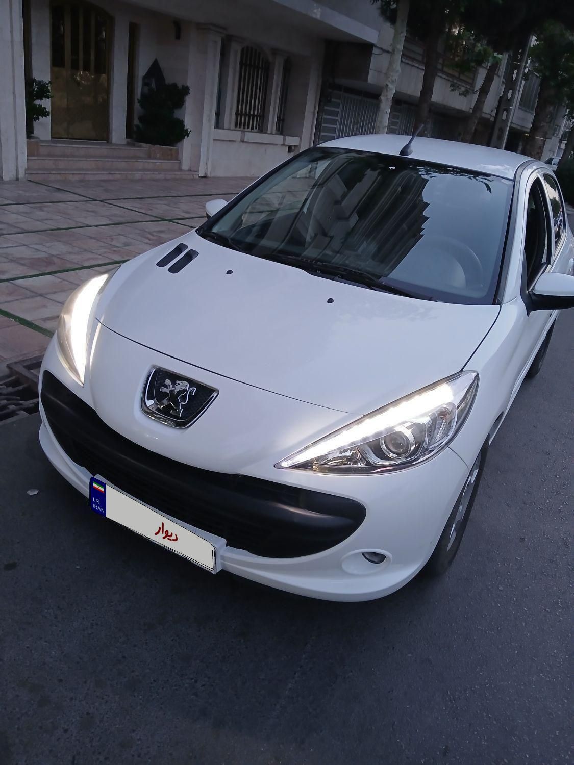 خودرو پژو، 207 آگهی ann_19782611