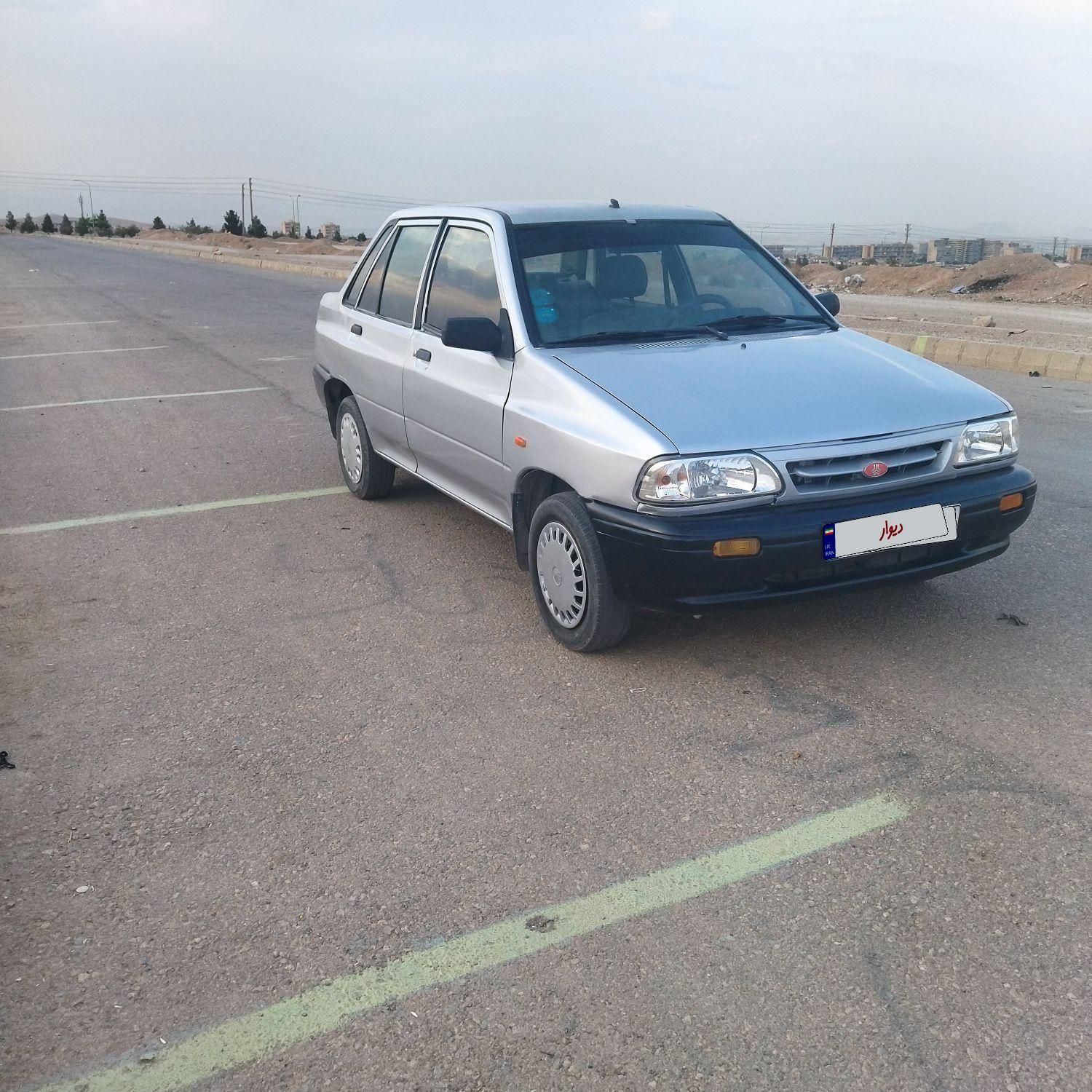 خودرو پراید، صبا آگهی ann_19782613