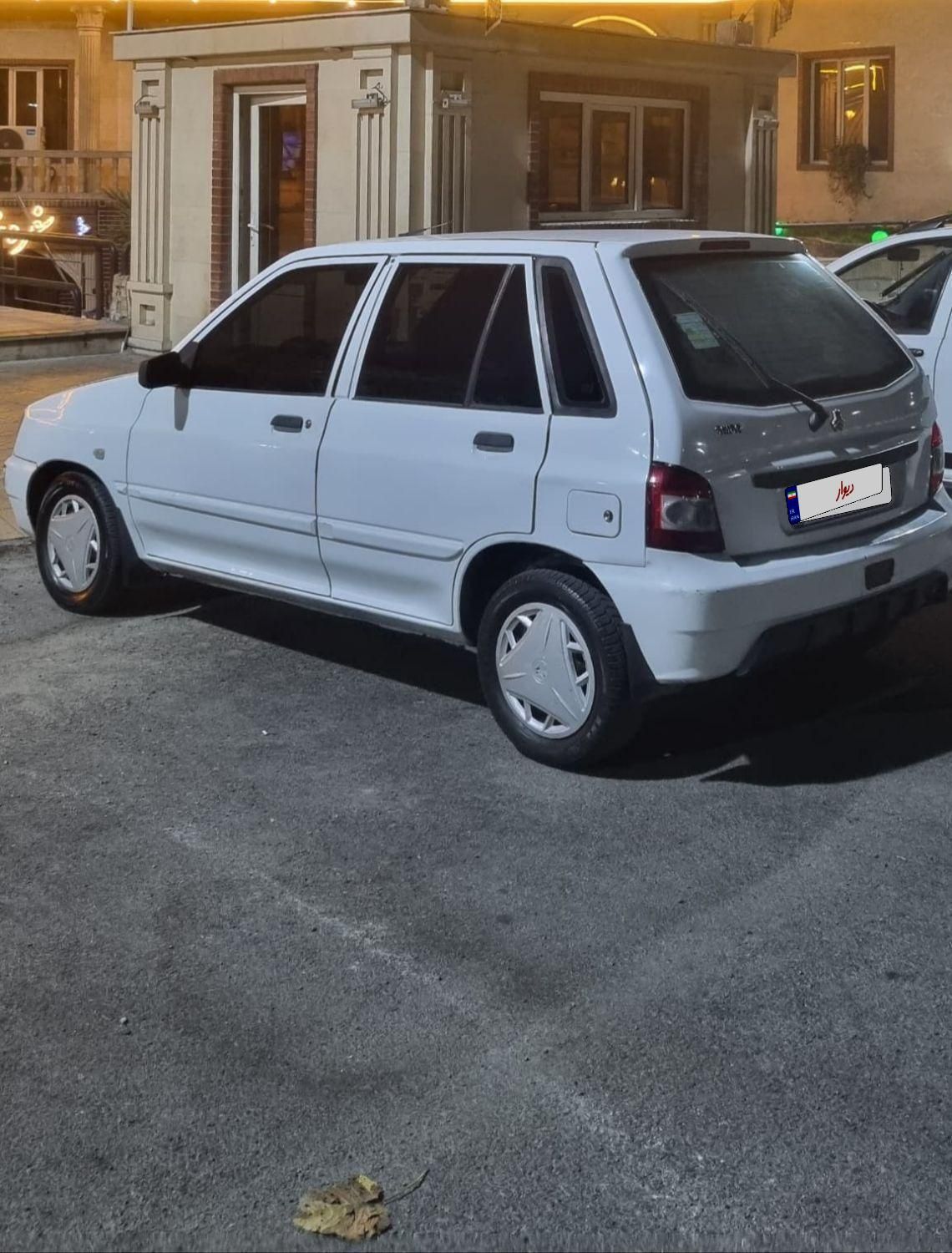 پراید 111 SE - 1395