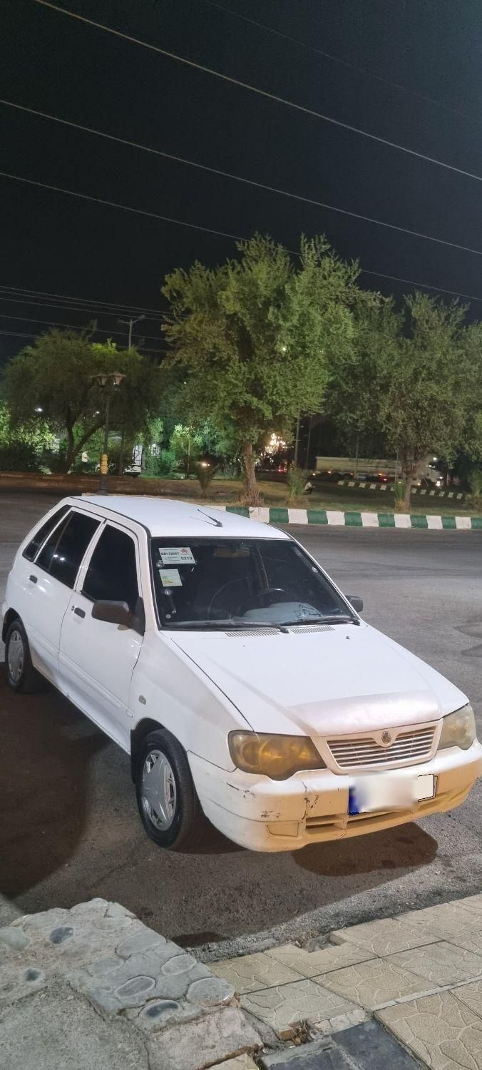 پراید 111 SE - 1395
