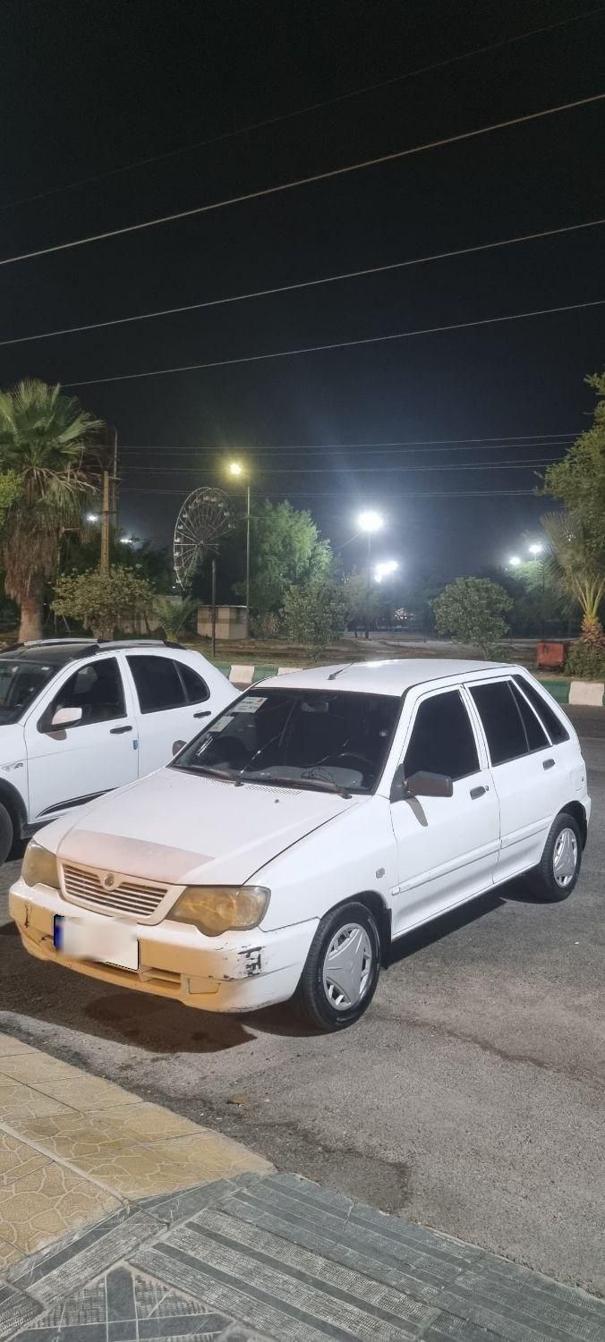 پراید 111 SE - 1395