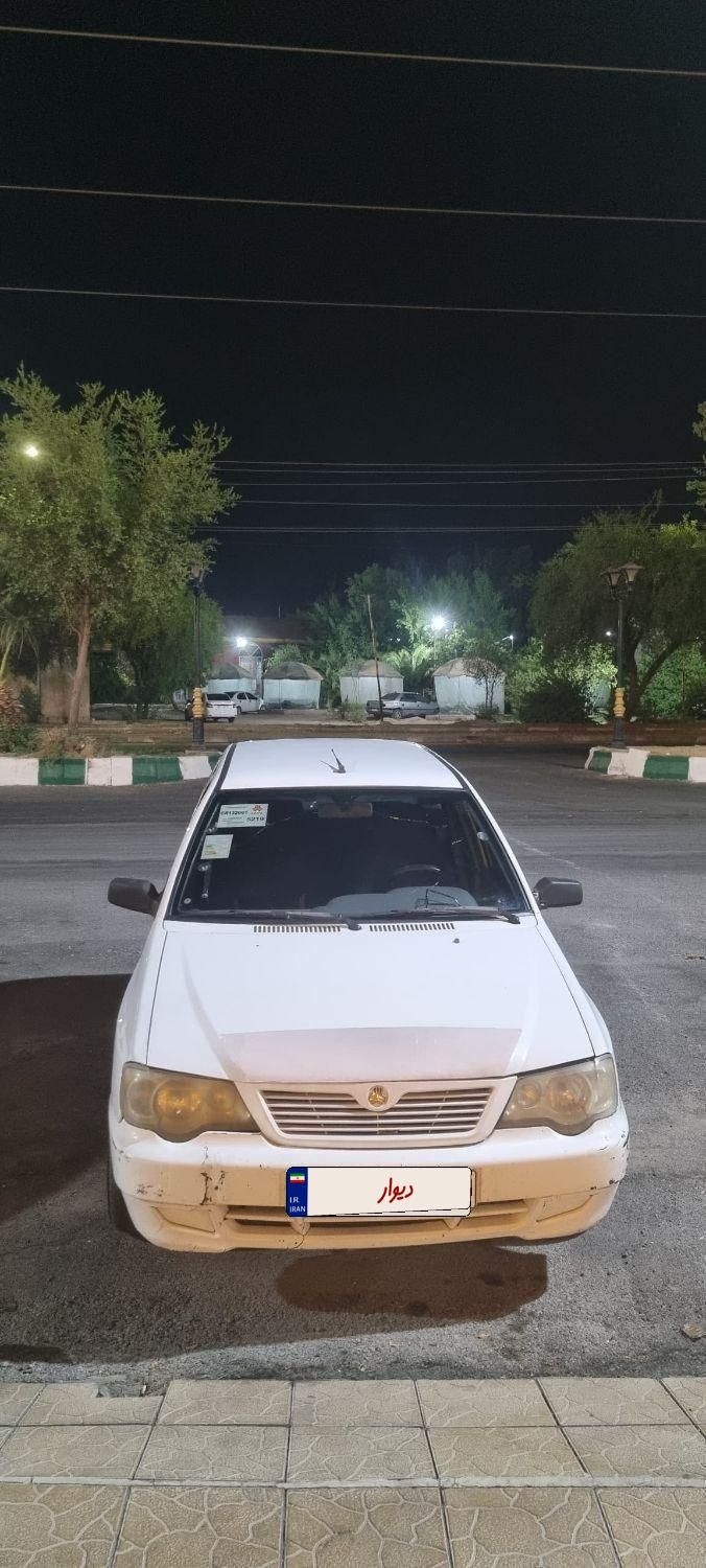 پراید 111 SE - 1395