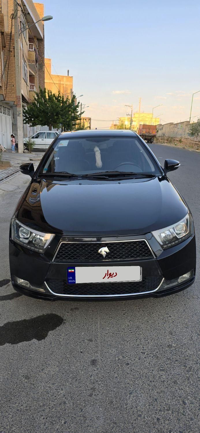 دنا پلاس توربو 6 دنده - 1400