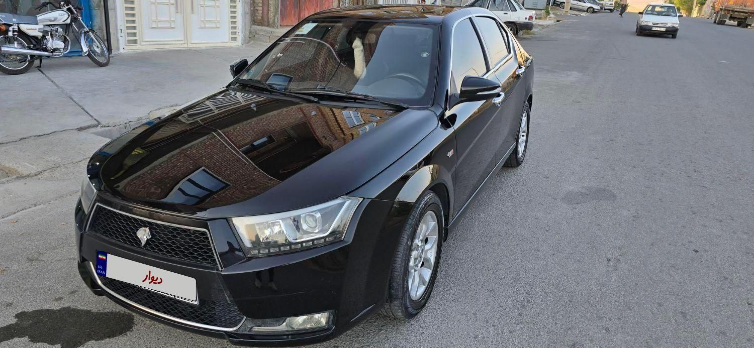 دنا پلاس توربو 6 دنده - 1400