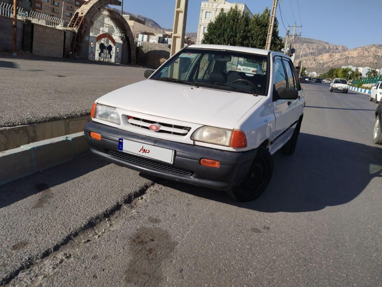 خودرو پراید، صبا آگهی ann_19782626
