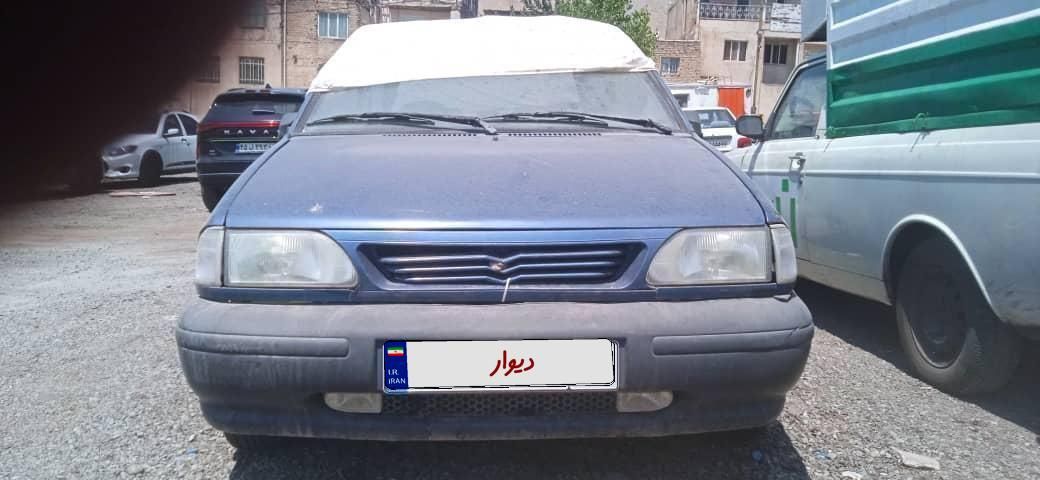 خودرو پراید، صبا آگهی ann_19782633