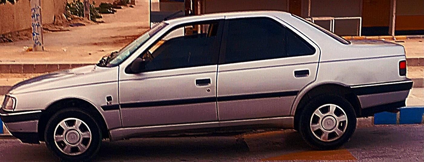 پژو 405 GLX - 1389