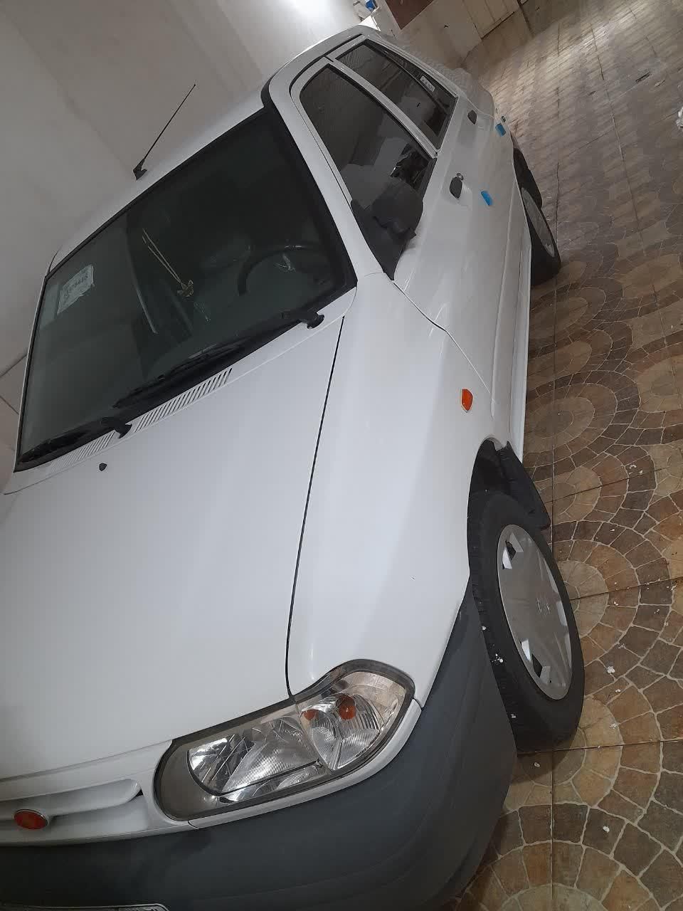 پراید 131 SX - 1396