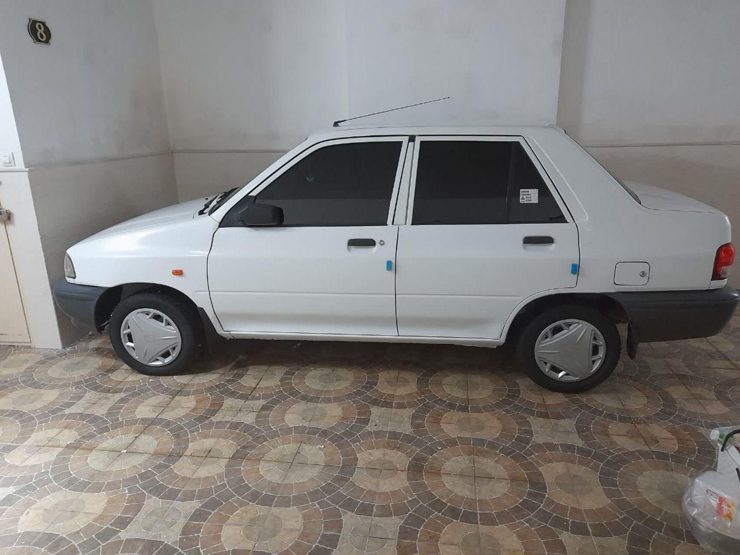 پراید 131 SX - 1396