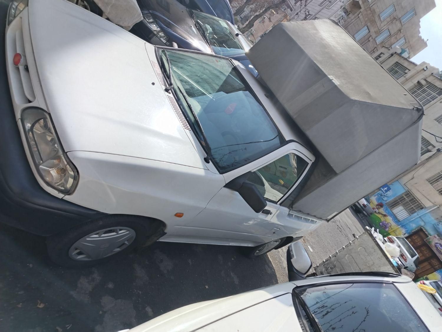 پراید 151 SL - 1399