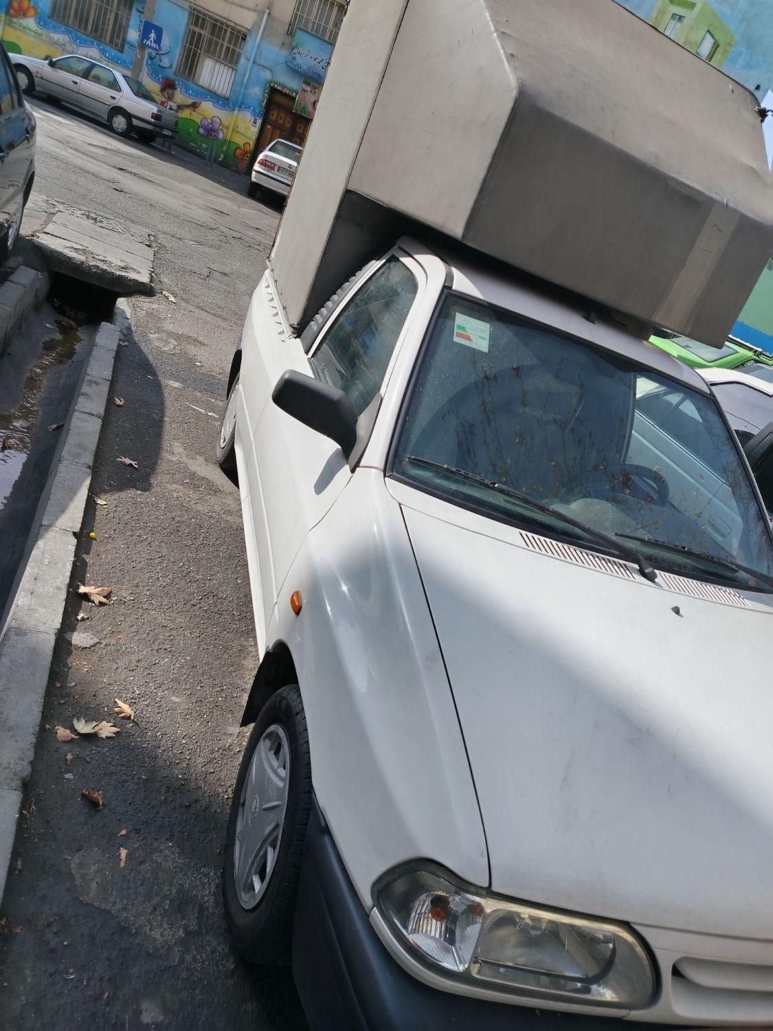 پراید 151 SL - 1399