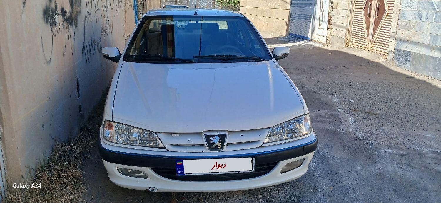 پژو پارس سال - 1393