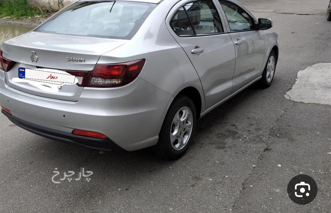 خودرو شاهین، G آگهی ann_19782675