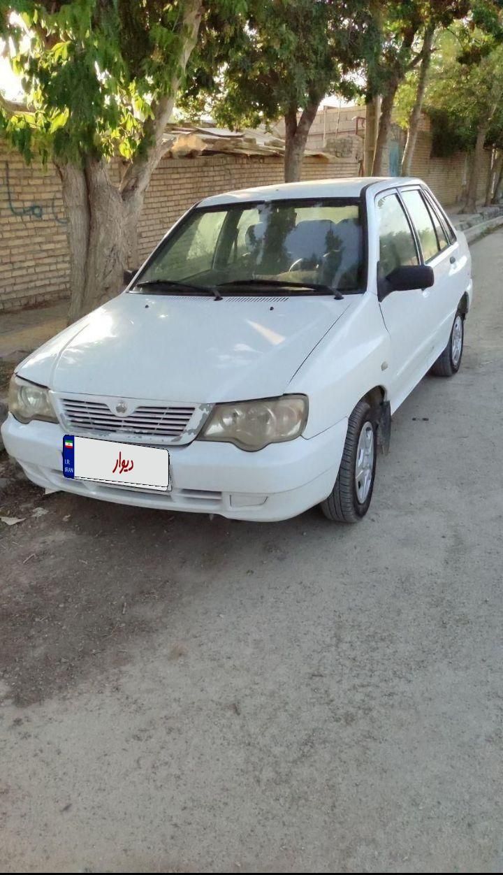 پراید 132 ساده - 1388