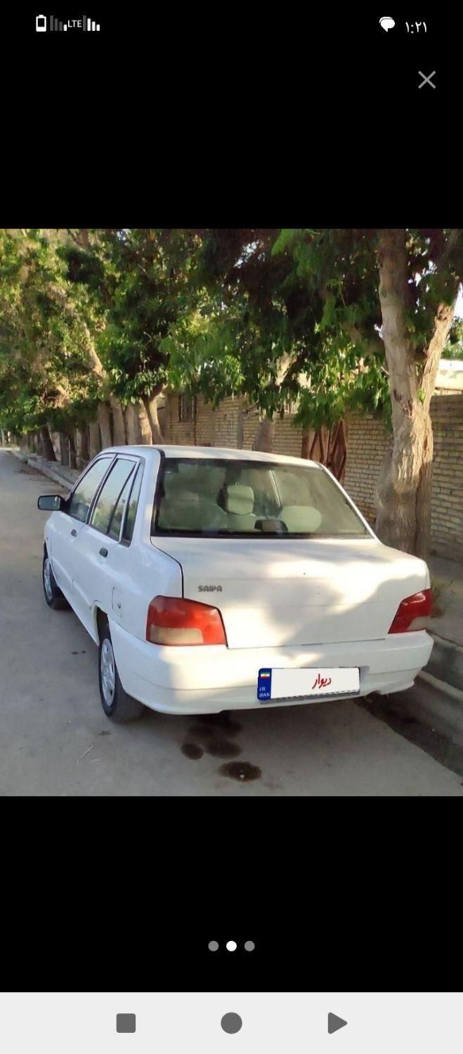 خودرو پراید، 132 آگهی ann_19782676