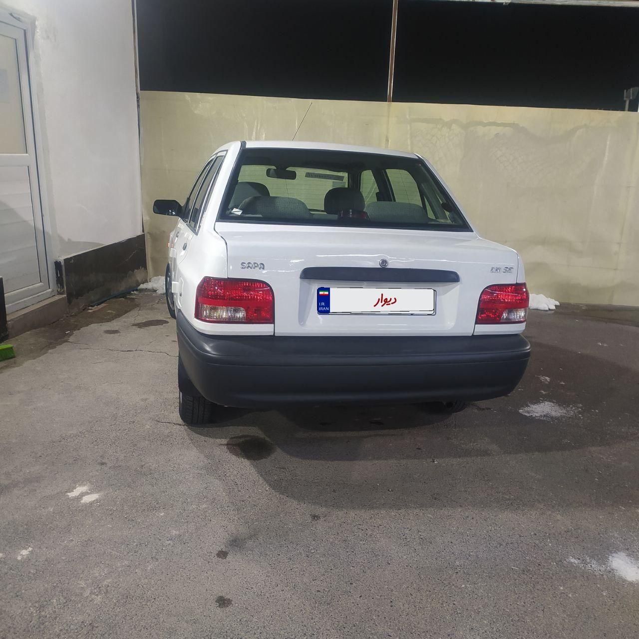 پراید 141 EX - 1393