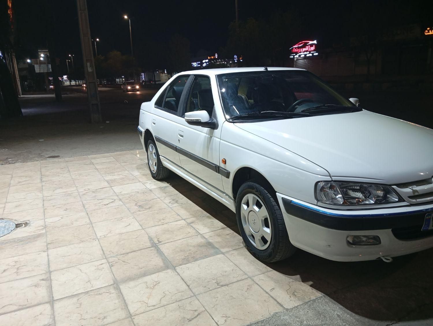پژو پارس سال - 1398