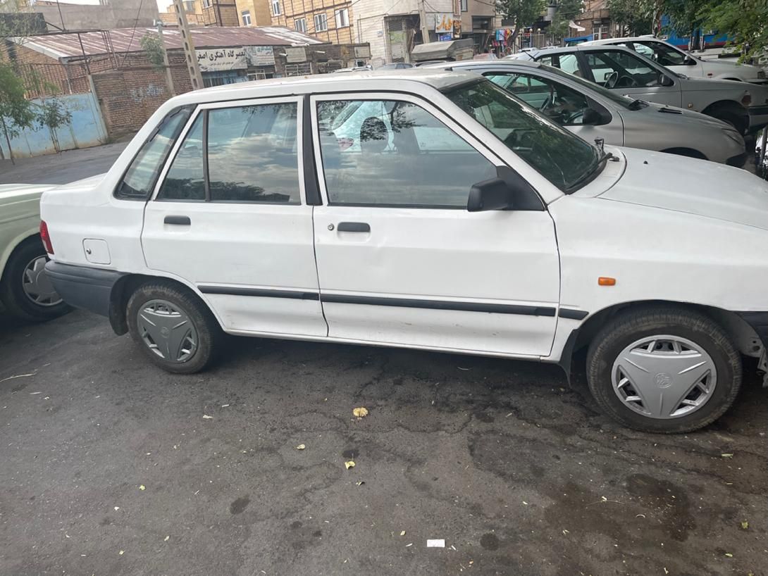 پراید 131 SL دوگانه‌سوز - 1390