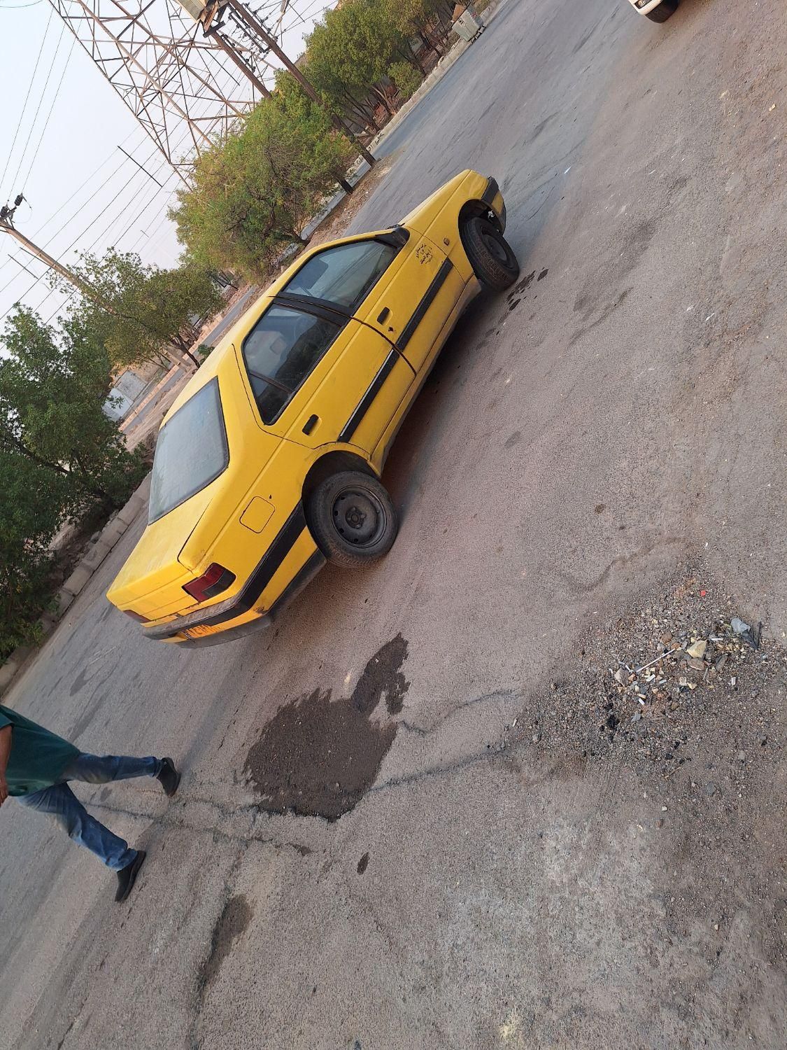 پژو 405 GLX - 1386