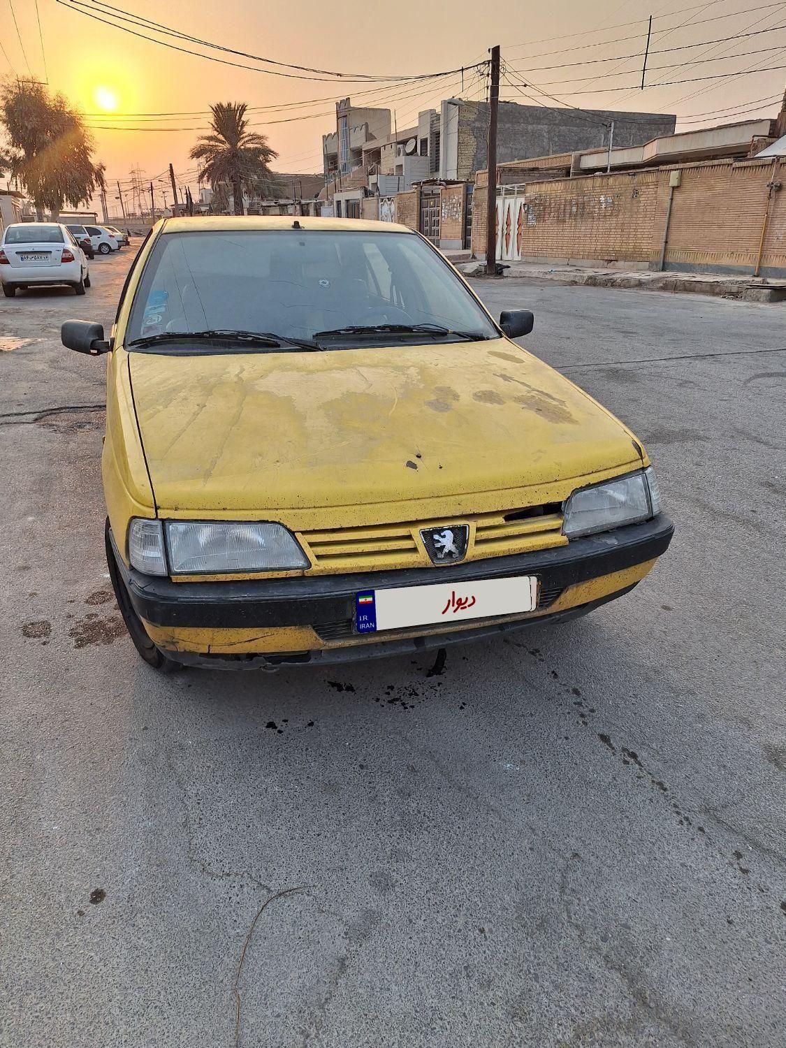 خودرو پژو، 405 آگهی ann_19782685