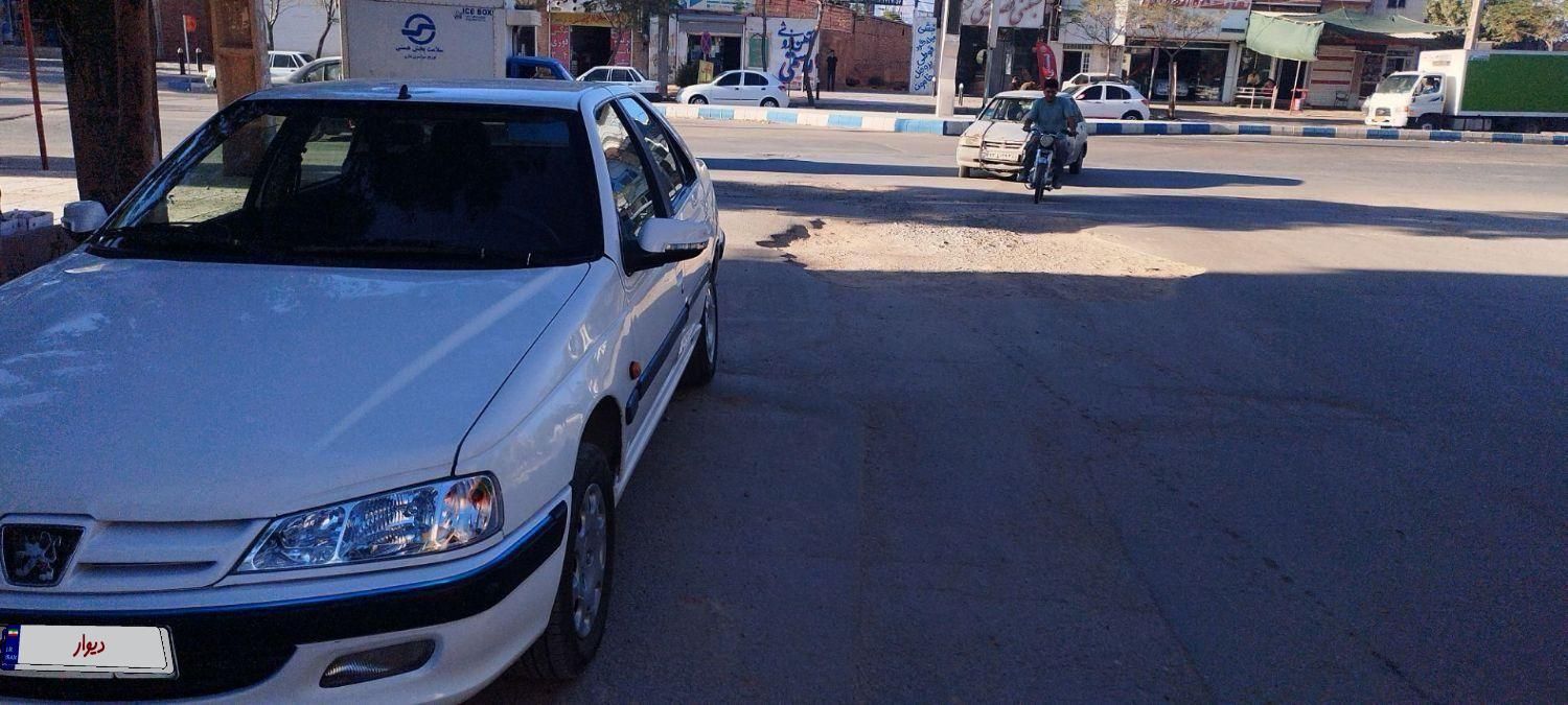 پژو پارس XU7ساده - 1388