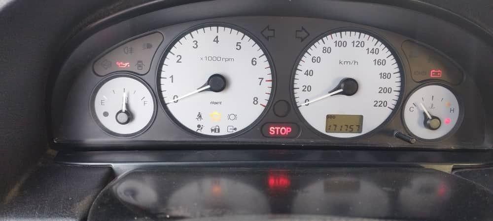 پژو پارس XU7ساده - 1388