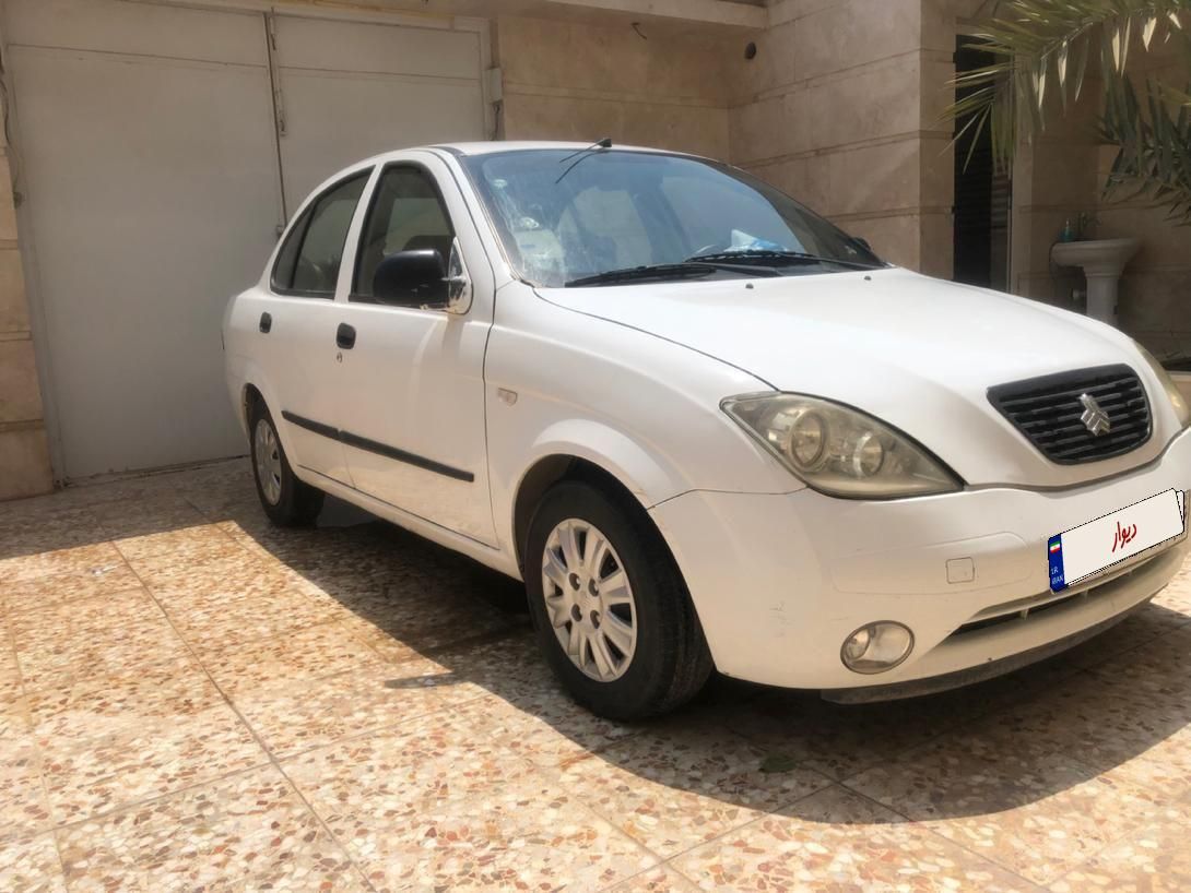 تیبا صندوق دار SX - 1397