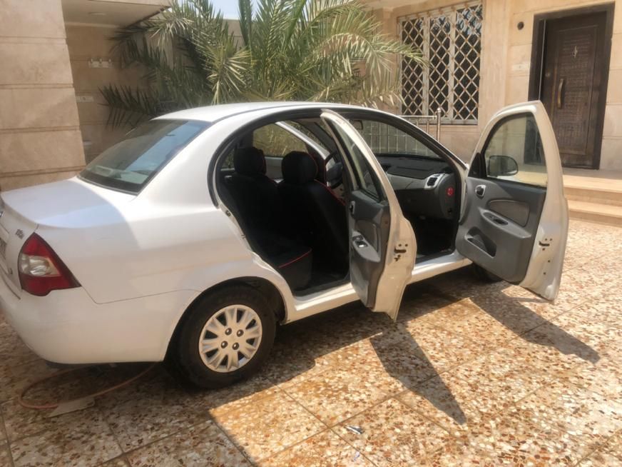 تیبا صندوق دار SX - 1397