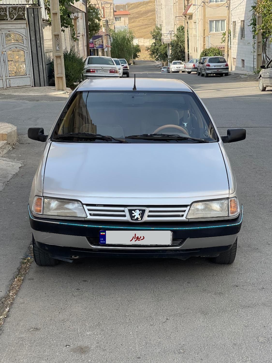 پژو 405 GLX - 1388