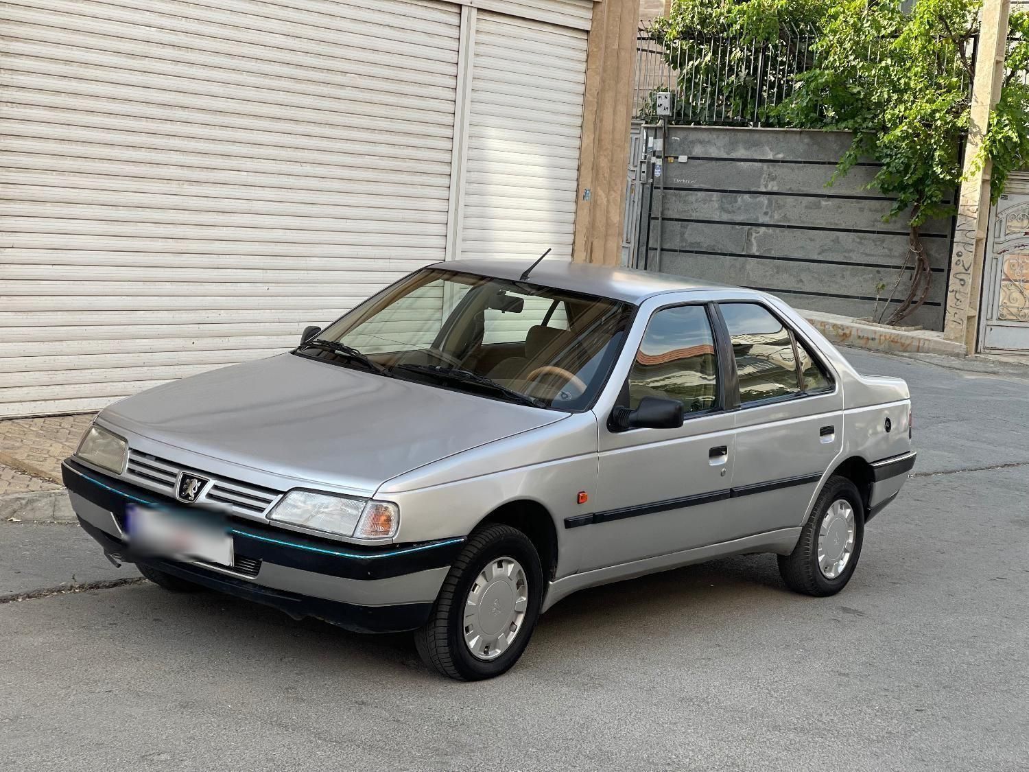 پژو 405 GLX - 1388