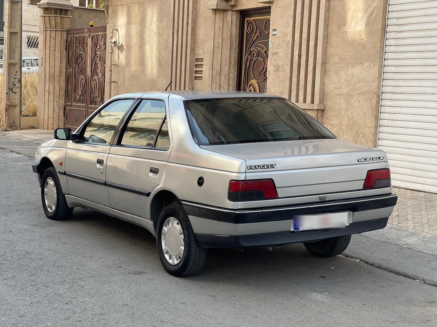 پژو 405 GLX - 1388