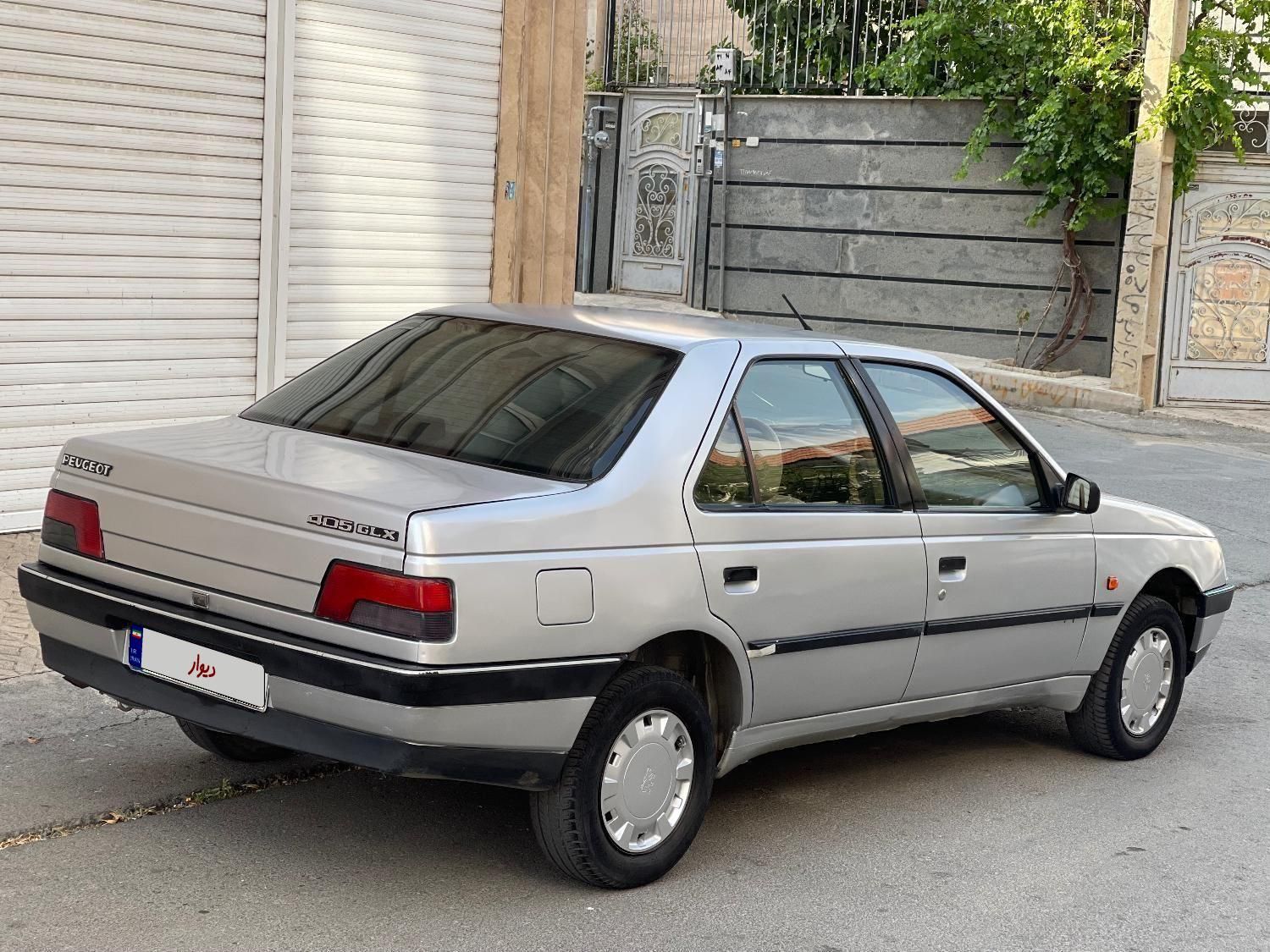 پژو 405 GLX - 1388