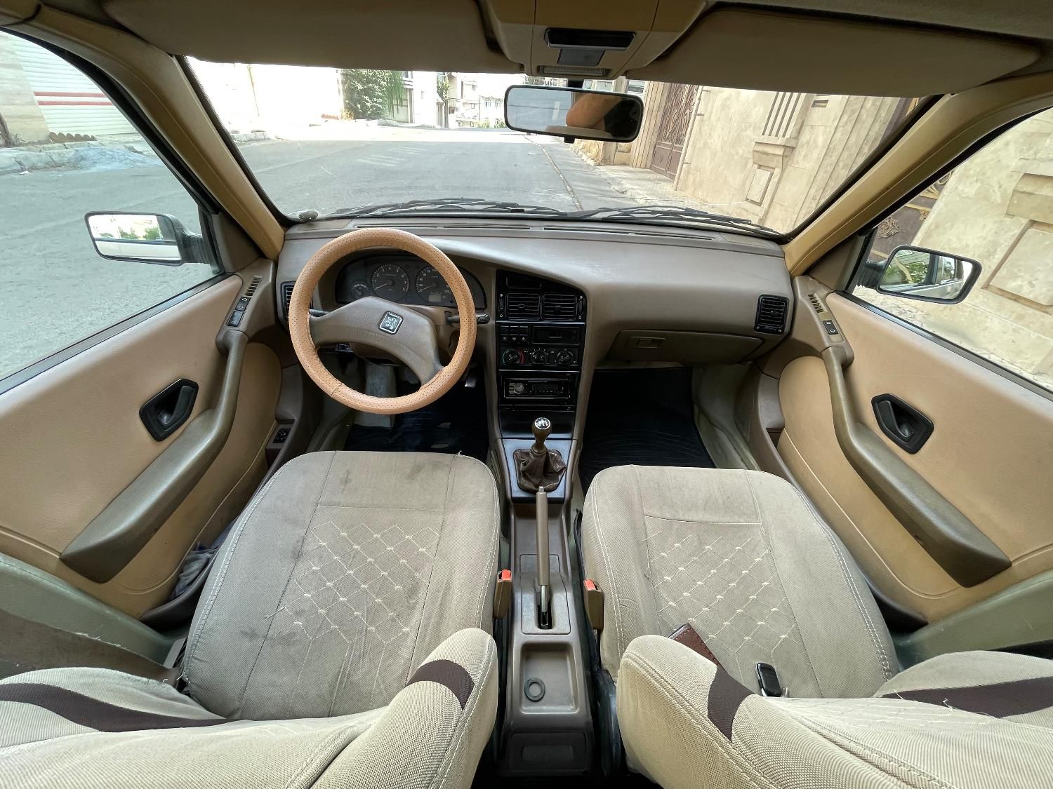 پژو 405 GLX - 1388