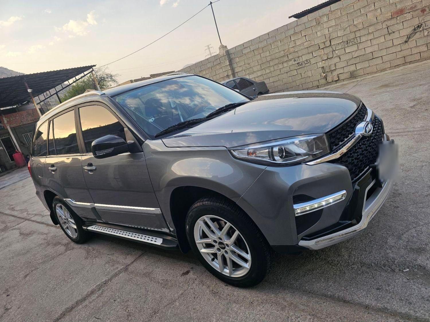 ام وی ام X33 S اتوماتیک اسپرت فیس جدید - 1400