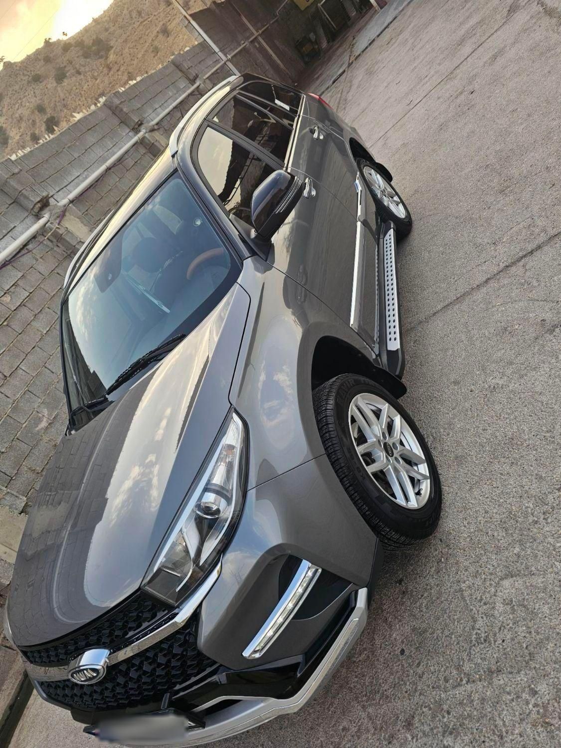 ام وی ام X33 S اتوماتیک اسپرت فیس جدید - 1400