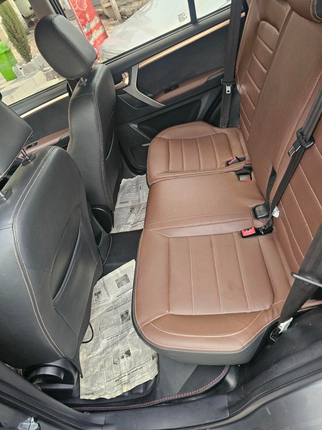 ام وی ام X33 S اتوماتیک اسپرت فیس جدید - 1400